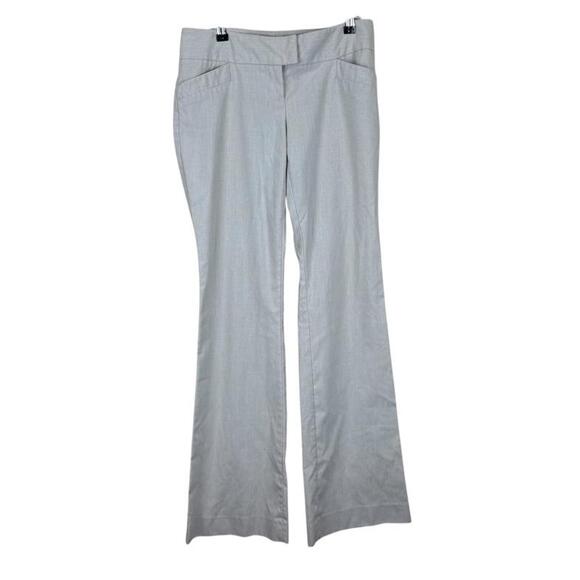 The Limited Drew Fit Dress Pants Womens Size 2 Tall‎ Long Tan Career - Picture 1 of 5